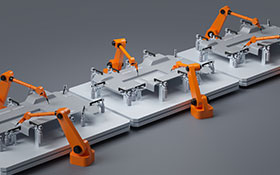 抗击疫情，工业互联网应用技术的应 对与机遇