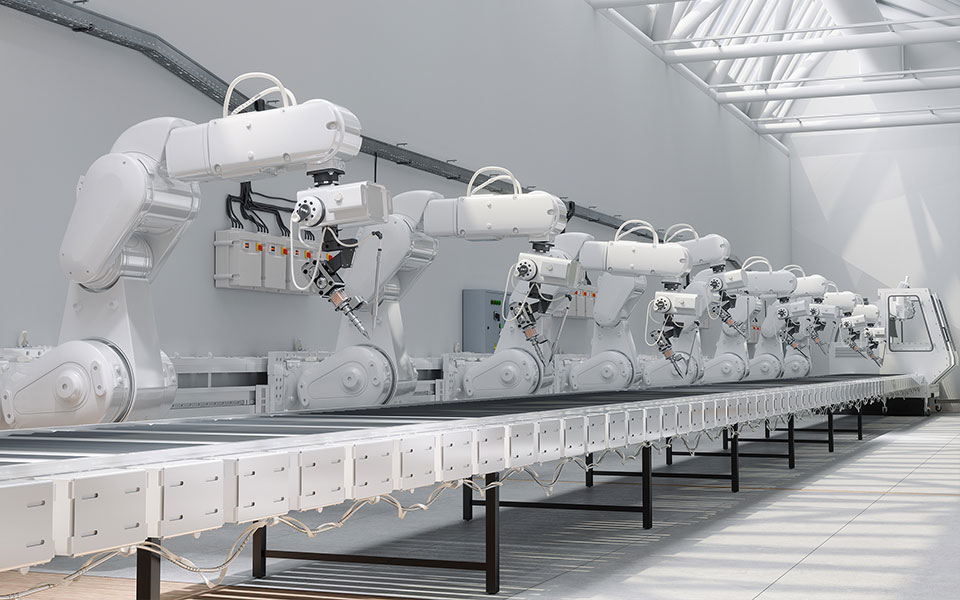 机器人产业协会