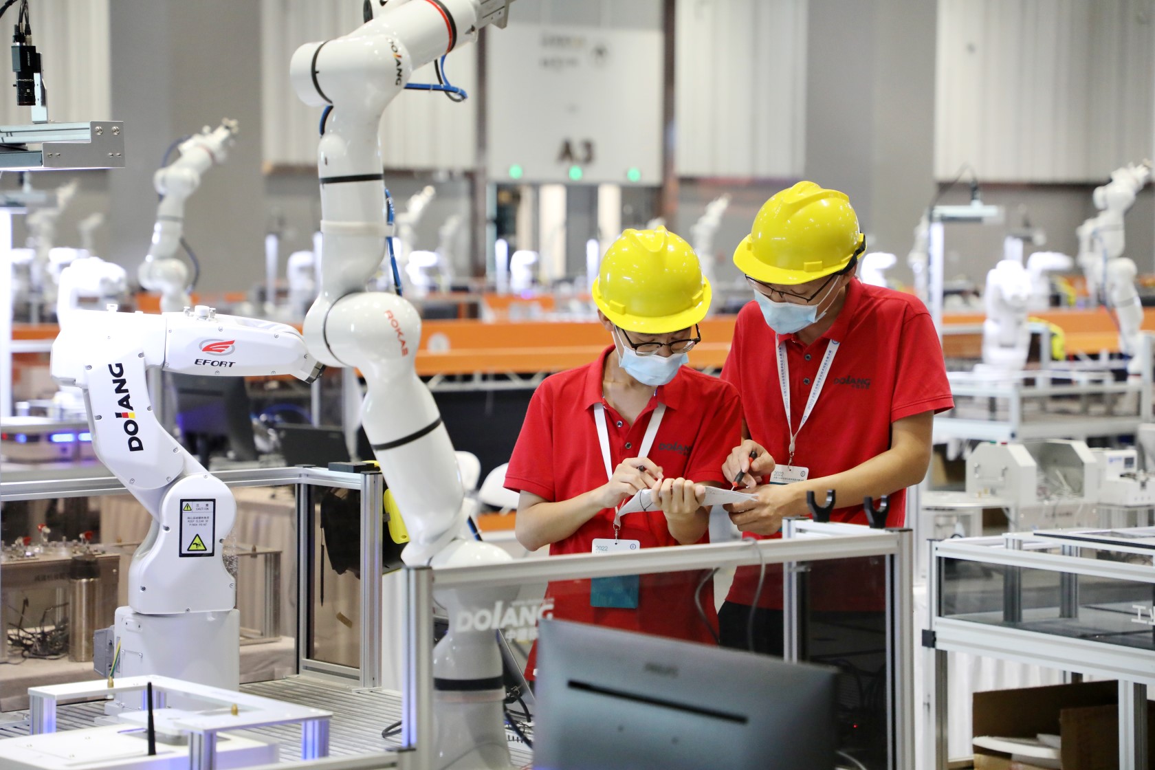 现代化师徒制培养体系