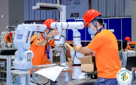 全国工业和信息化技术技能大赛