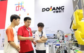 一带一路国际技能大赛