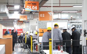 全国服务型制造应用技术技能大赛