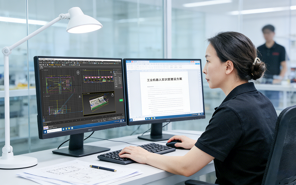 构建四层能力培养模型