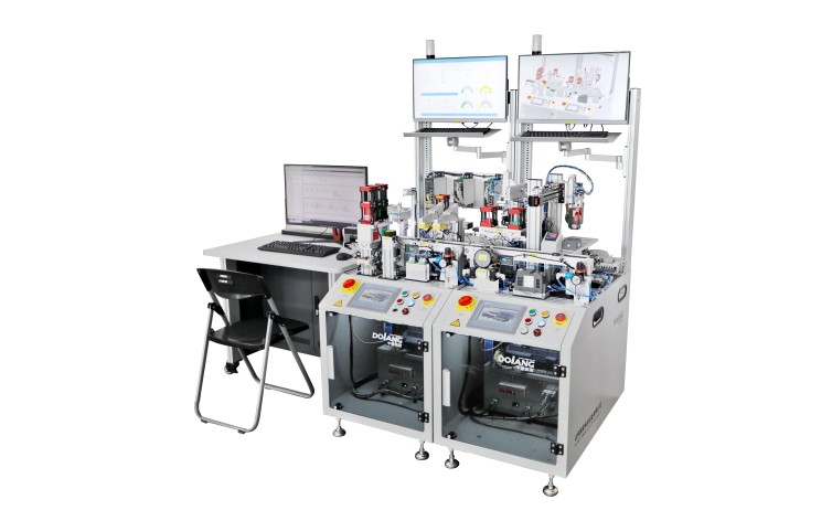 DLIM-212工业4.0技术应用系统