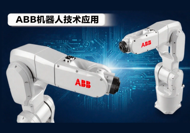 ABB 工业机器人应用模块教学资源