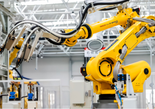 FANUC 工业机器人应用模块教学资源