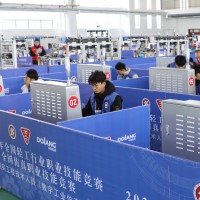 虚拟现实工程技术人员（数字工业仿真）赛项
