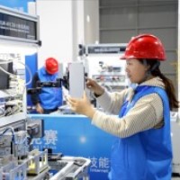 计算机及外部设备装配调试员（智能检测方向）赛项