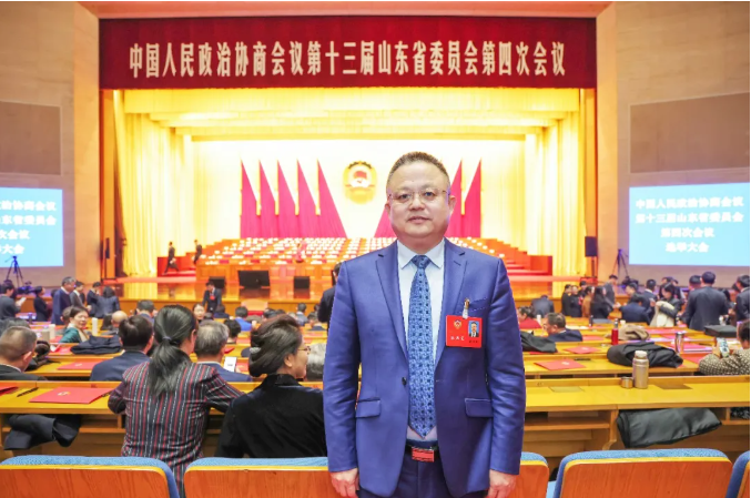 聚焦两会 | 山东省政协委员蒋作栋：以人形机器人小切口引领具身智能产业大发展
